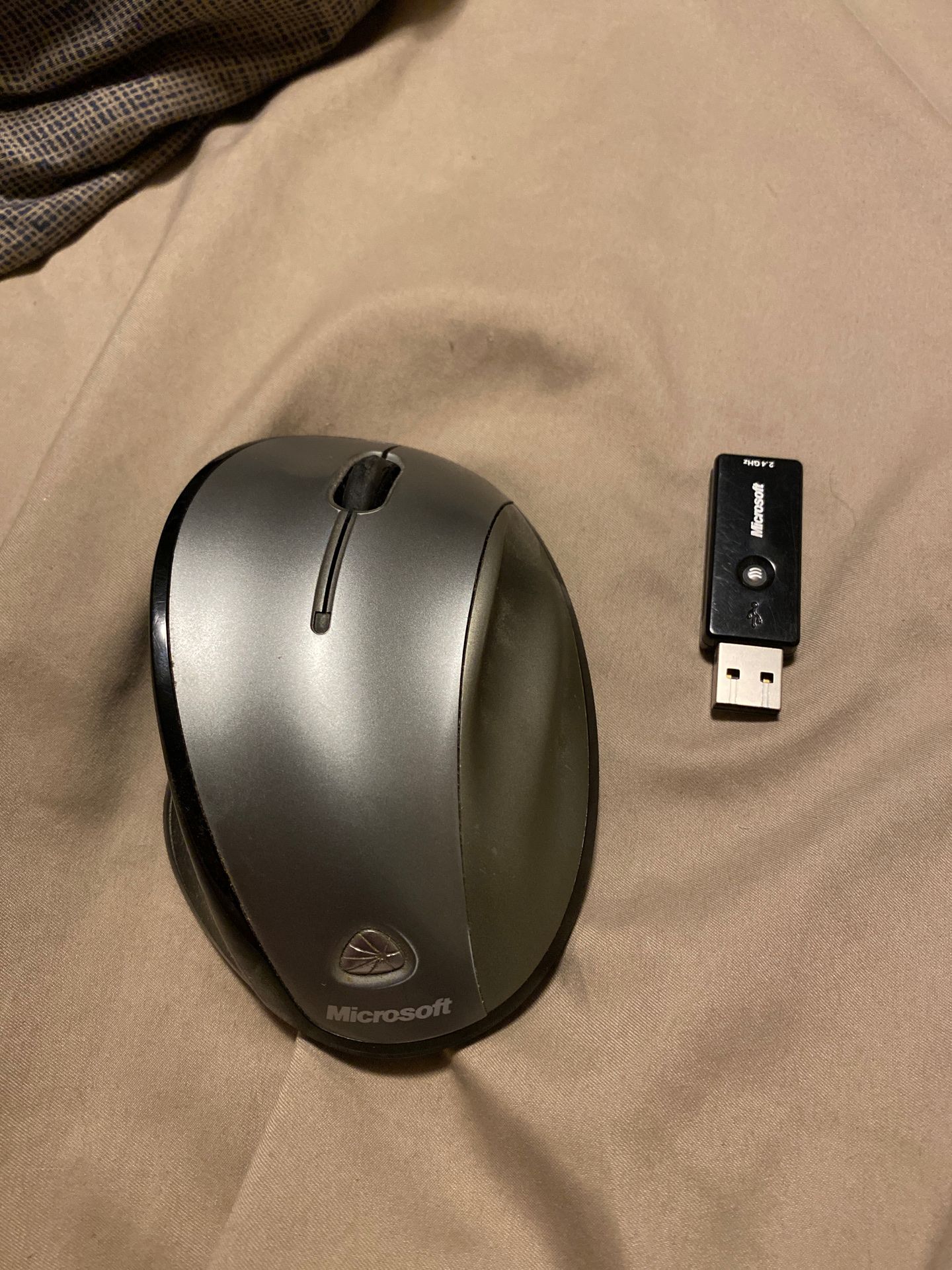 wireless mouse