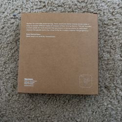 World Market wood and metal cheese knives #cheese #kitchen