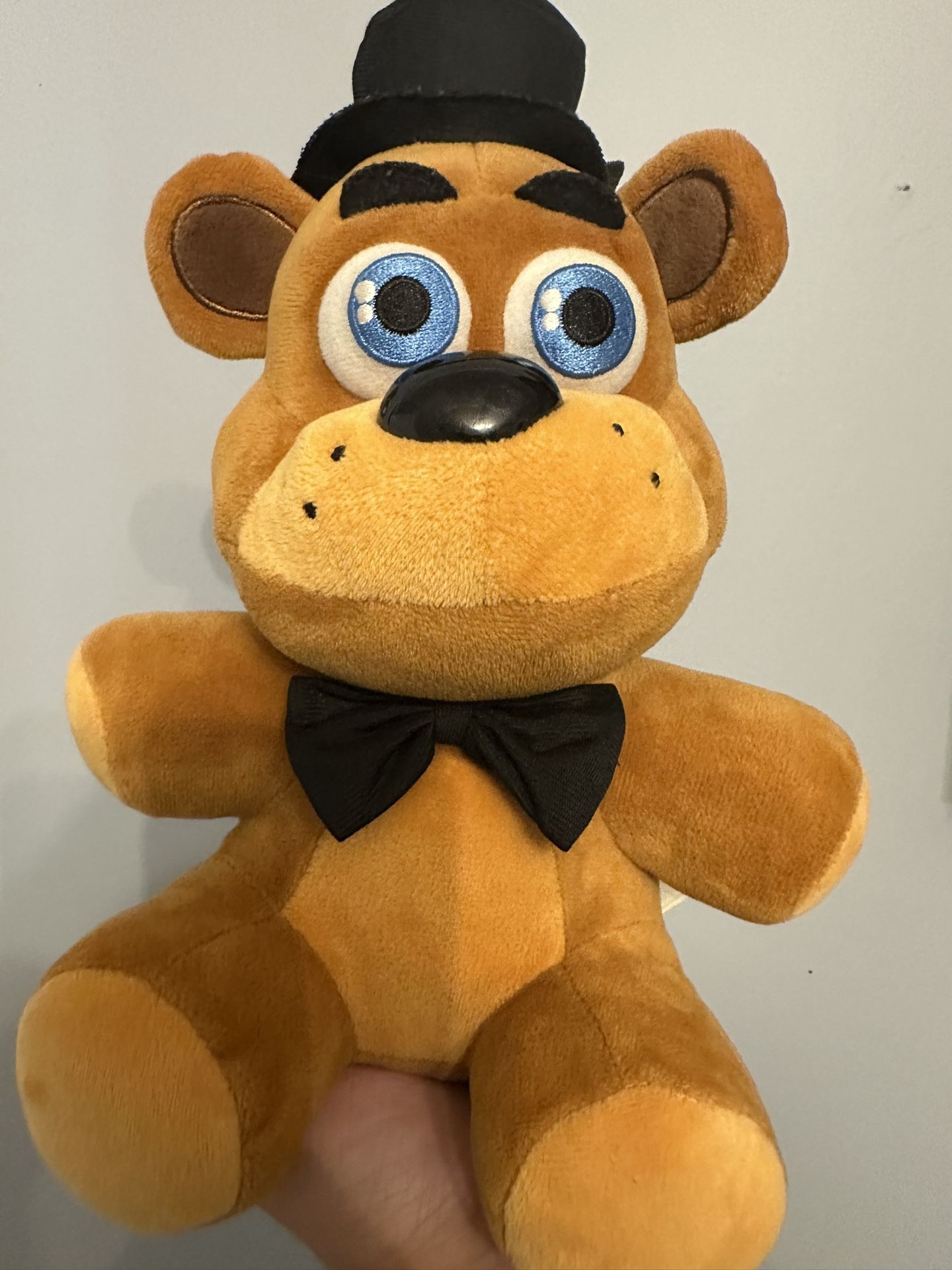 Freddy Fazbear Plush by Sanshee – Rare Five Nights at Freddy’s Toy