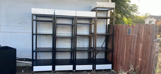 Rolling Sheving Units/Estanterías Móviles