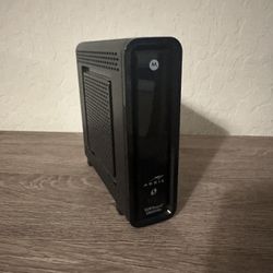 Cable Modem & Wi-Fi Router – Works Great!