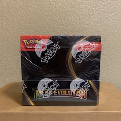 Pokémon Mega Evolution Enhanced Booster Box (36 Packs)