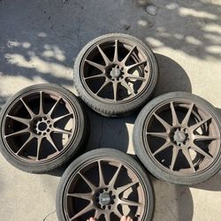 Beater XXR Wheels & Tires