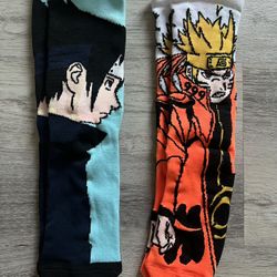 Naruto Socks