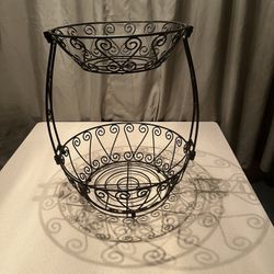 Fruit And Vegetable Bowl