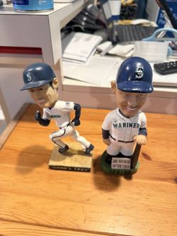 Ichiro Suzuki Bobble Heads