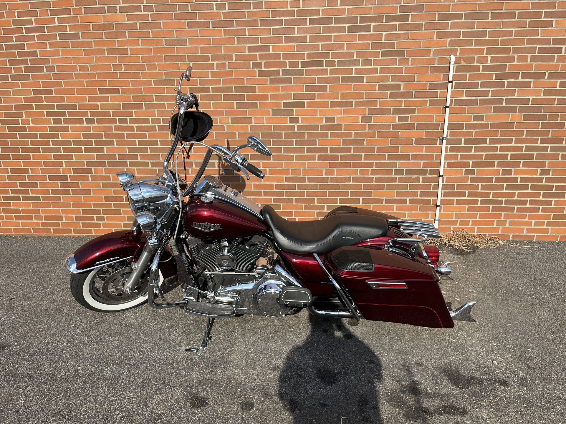 2014 Harley-Davidson Road King