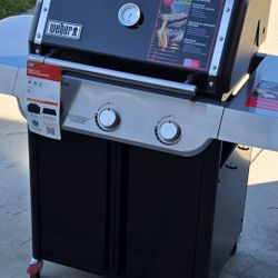 Weber Genesis Bbq  Brand New  E315 Propane 