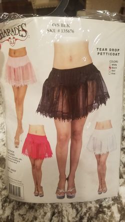 Petticoat - $10