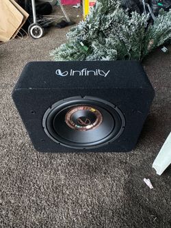 Infinity Primus Speaker