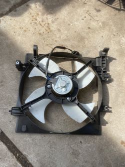 Radiator Fan