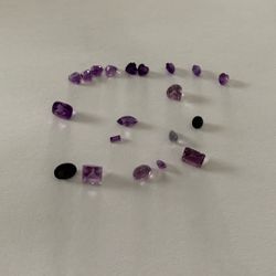 Loose Stone Amethyst