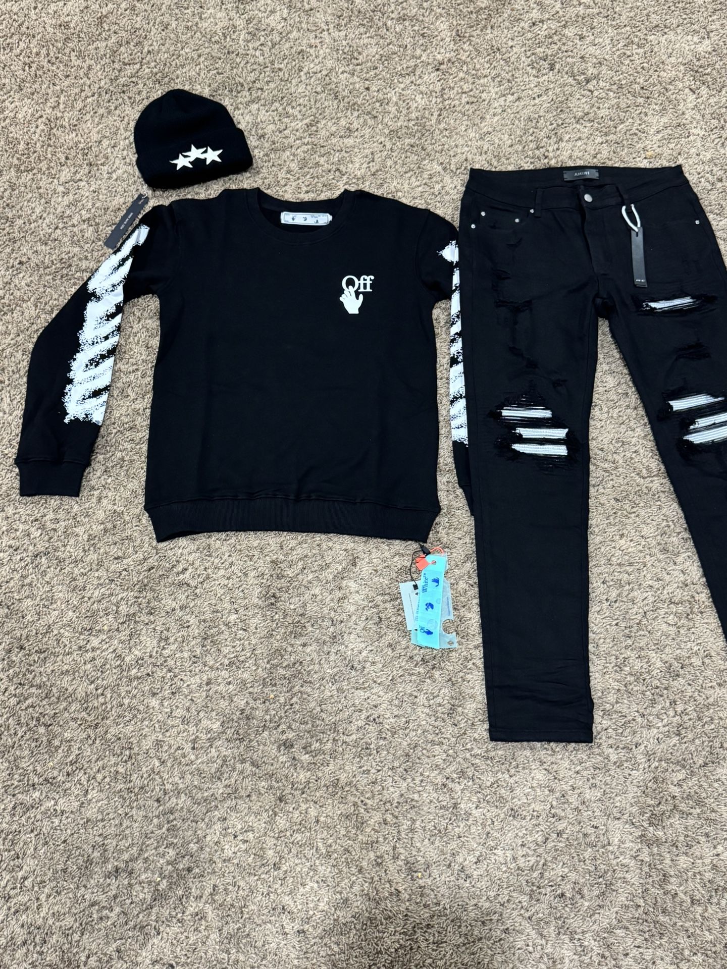 Offwhite Long Sleeve 