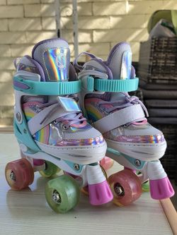 Sulifeel Roller Skates - Used ONCE