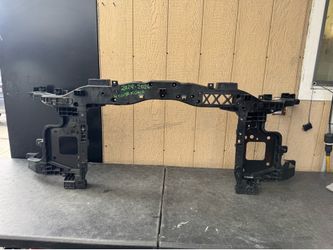 2024 2025 2026 HYUNDAI KONA RADIATOR SUPPORT OEM USED