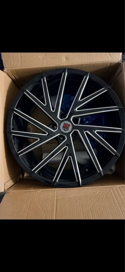20” Rims