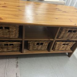 Coffee Table Set with two End Tables