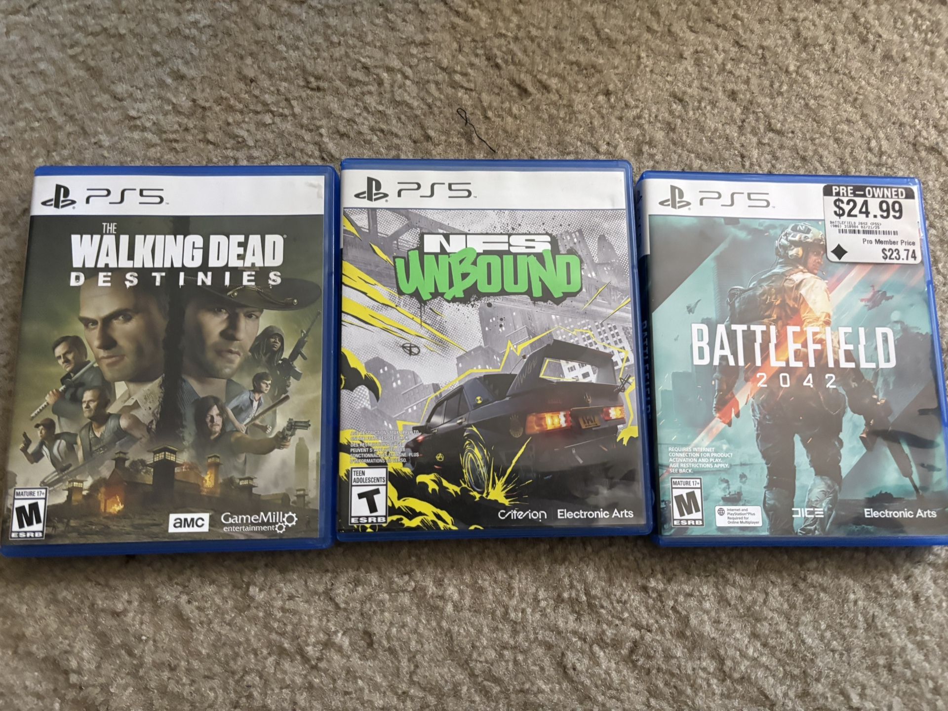 PS5 Games