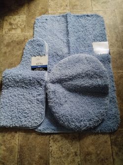 New Bathroom Rugs Not Sold Still Have