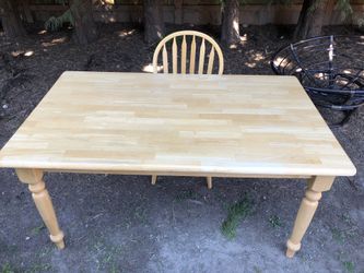 3X5 Dining Table
