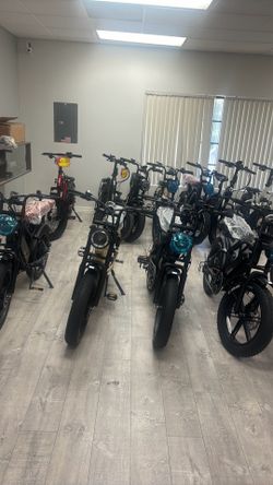 Free assembled moped style electric bike Ebike on good price
