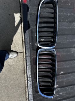 2019 bmw 430i Grille
