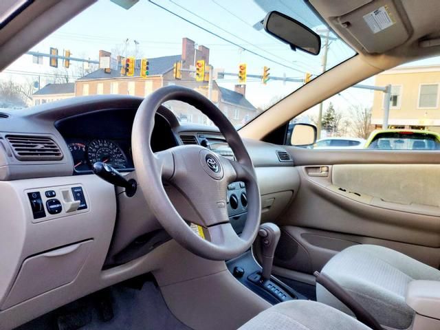 2007 Toyota Corolla