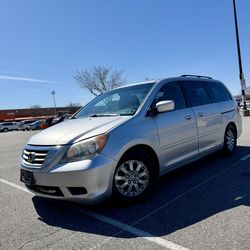 2010 Honda Odyssey