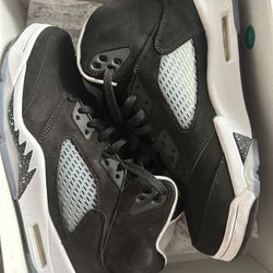 Jordan 5 Oreo Size 10 Worn Twice 