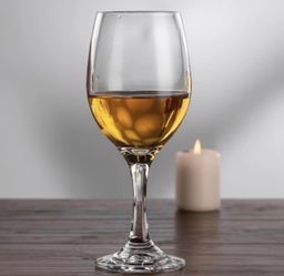 Set of 8 Good Quality Wine Glasses – Elegant & Stylish!