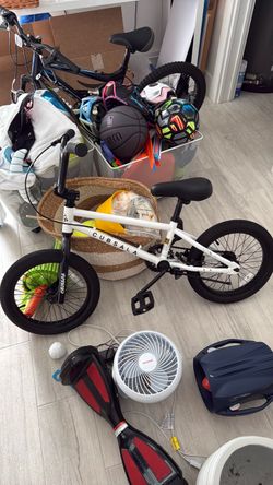 Kid bike