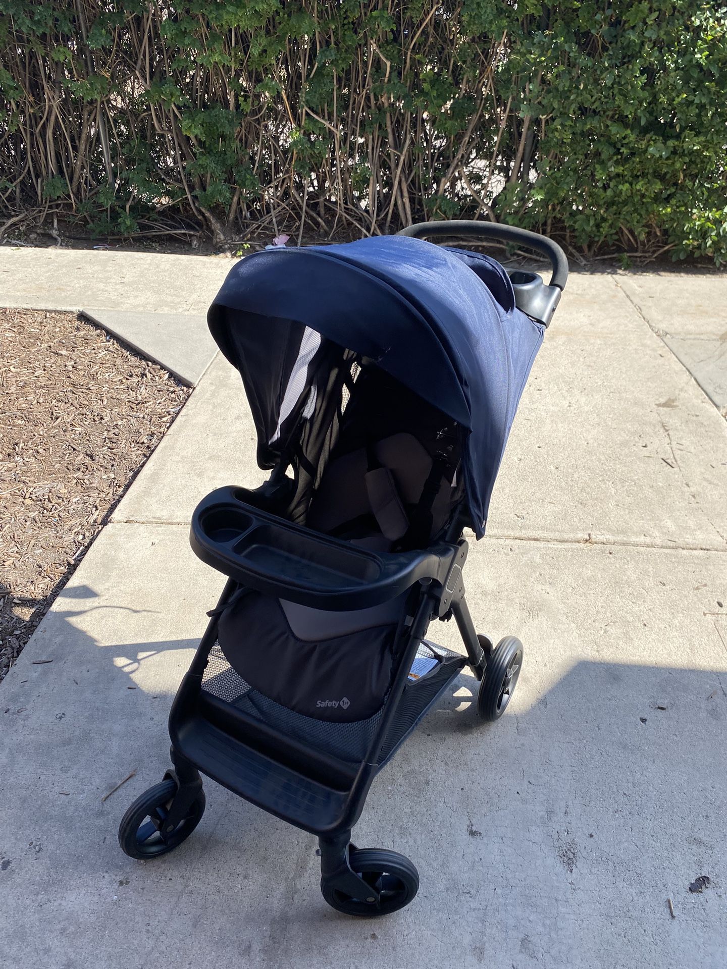 New Stroller