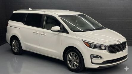 2021 Kia Sedona