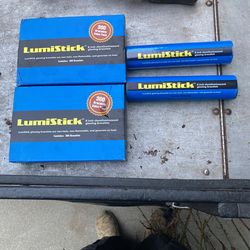 800 Brand New Glow Sticks 