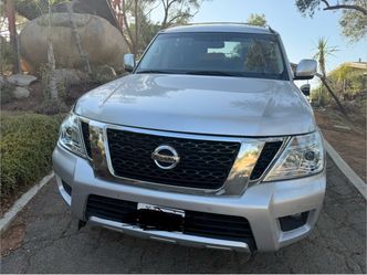 2018 Nissan Armada