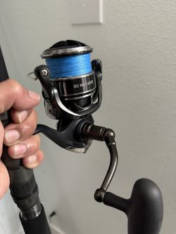 Daiwa Bg Mq 14000