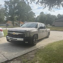 2008 Chevy Silverado