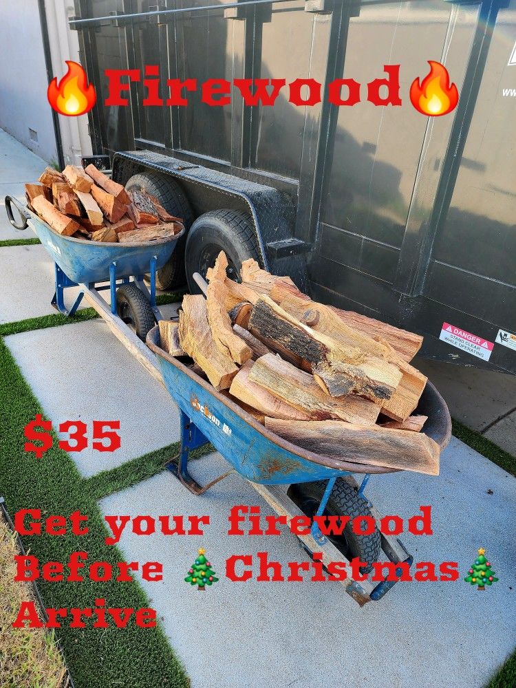 Split Firewood Anahiem