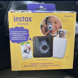 Instax PAL Fujifilm Bundle 