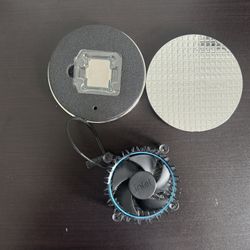 Intel i5-12400f With Cooler