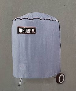 BBQ Grill Cover