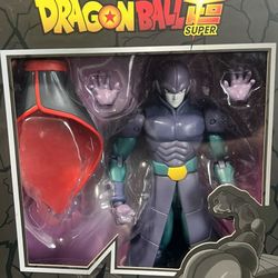 Dragon ball super action figures