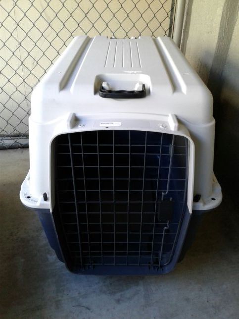 Dog cage