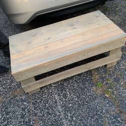 Coffee Table!! ONLY $50!!