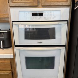 30 Inch Wall Oven Microwave Combo