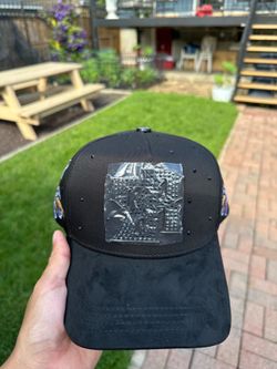 Zander Cap