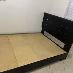 Queen Bed Frame