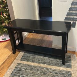 Tv Stand/entry Table