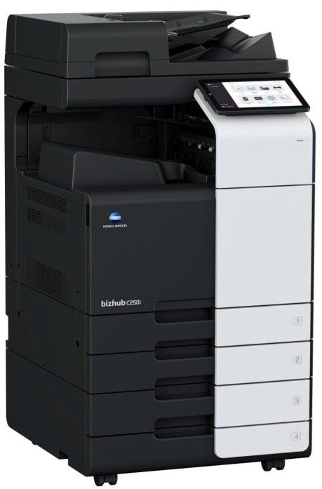 KONICA MINOLTA: Bizhub C250i