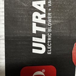 Toro Ultra Plus Blower